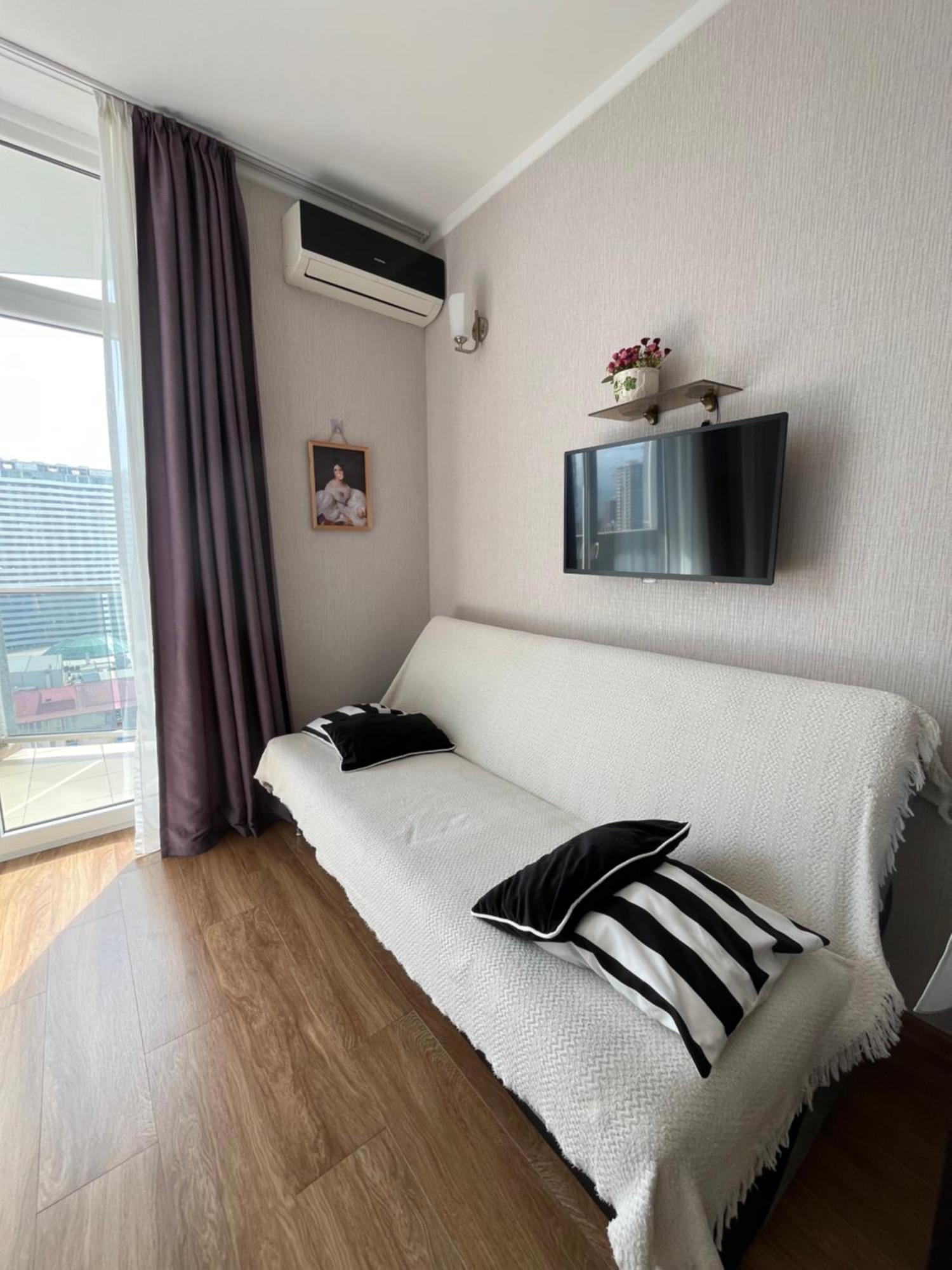Appartement Sea Towers Lux 17-05 à Batoumi Extérieur photo