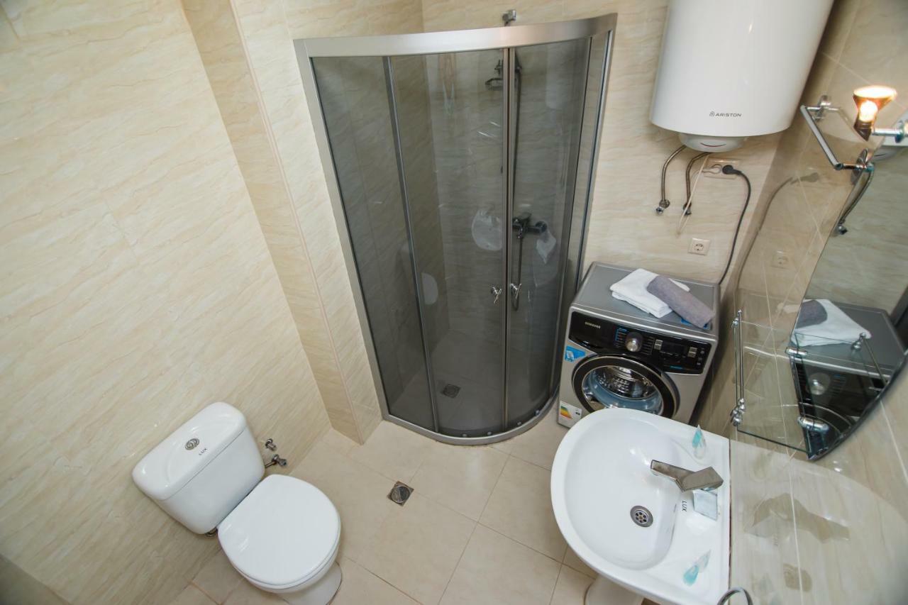 Appartement Sea Towers Lux 17-05 à Batoumi Extérieur photo